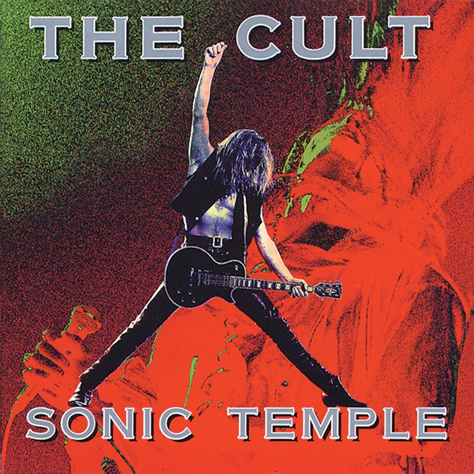 The Cult - SONIC TEMPLE